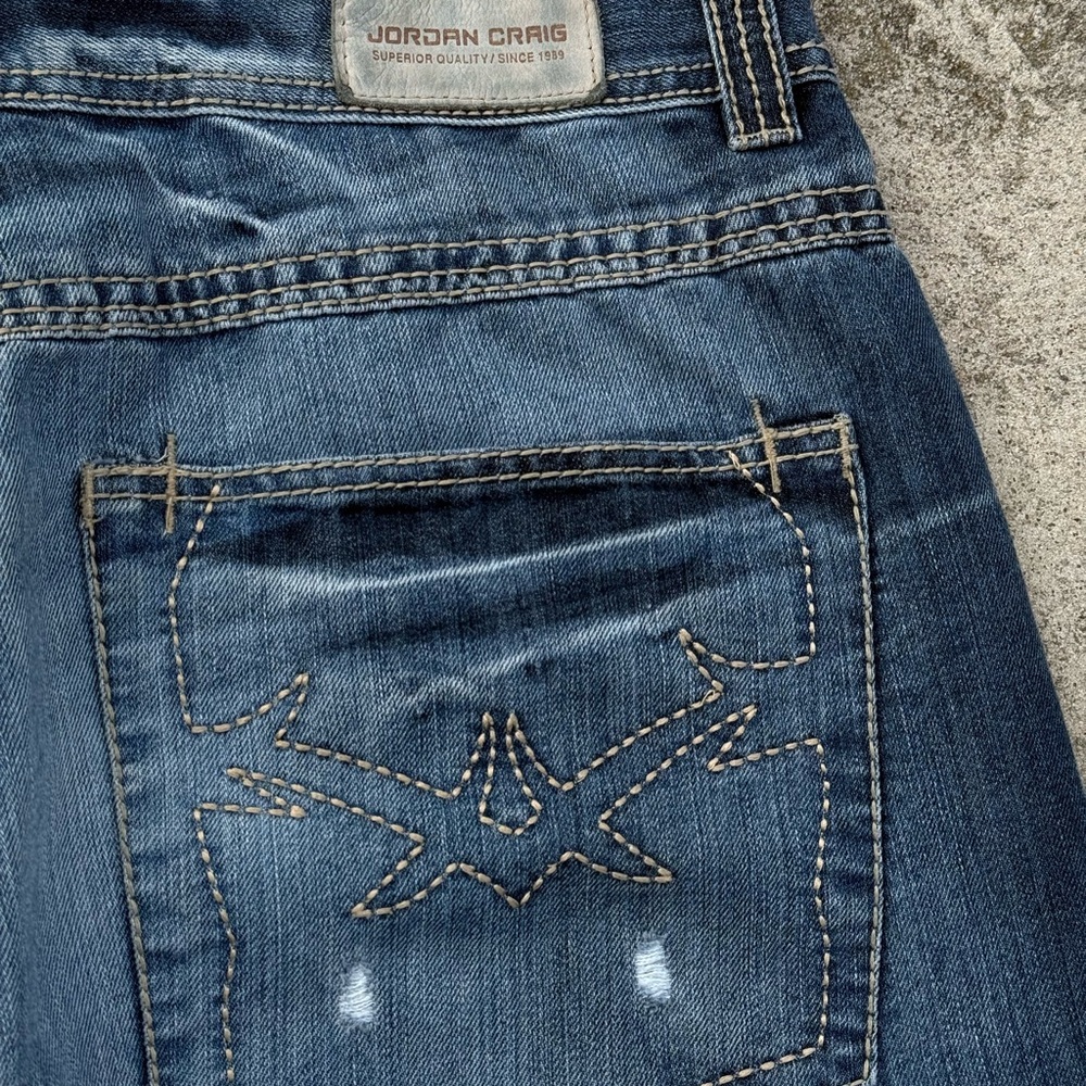 Vintage 00’s Jordan Craig Baggy Jeans View 3